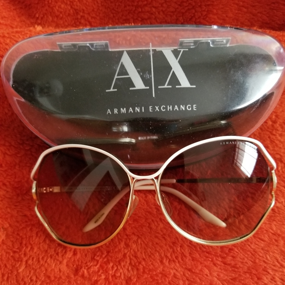 Armani Exchange Sunglasses
